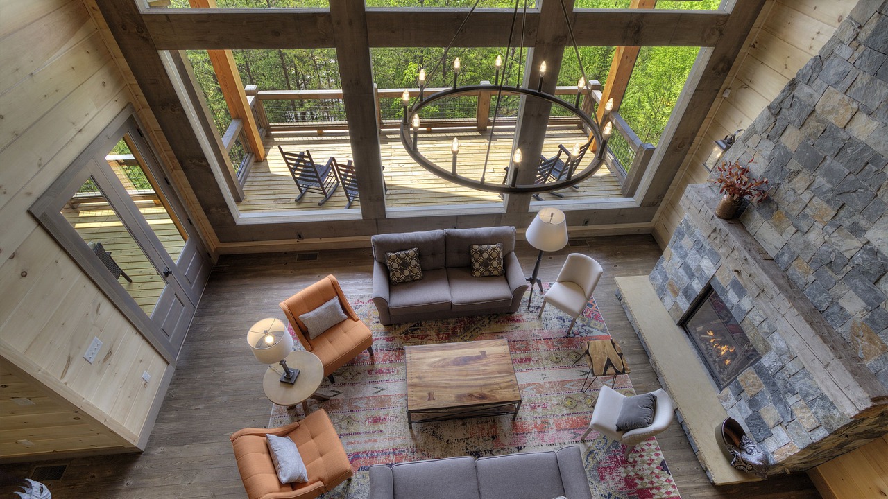 Photo of Livingroom in Gatlinburg - Pigeon Forge