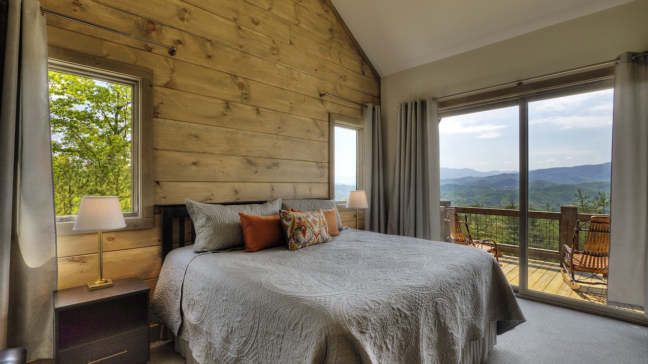 Photo of Bedroom in Gatlinburg - Pigeon Forge