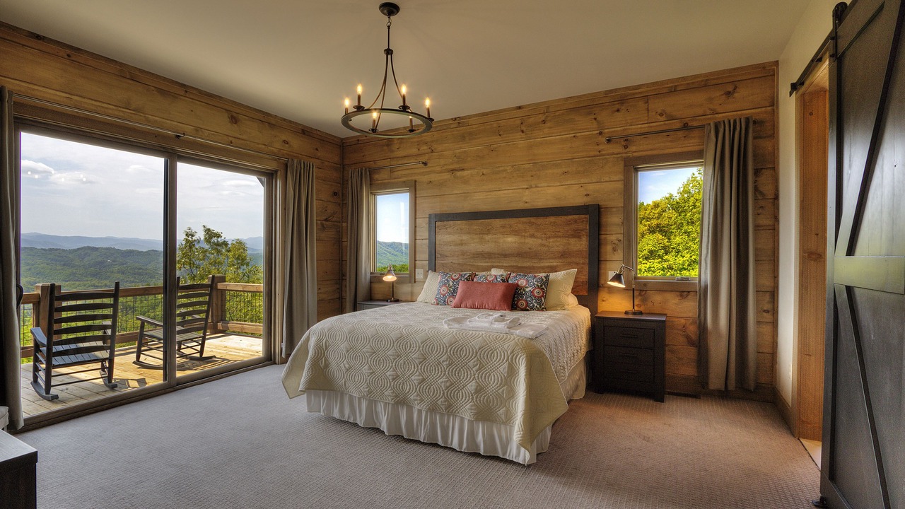 Photo of Bedroom in Gatlinburg - Pigeon Forge