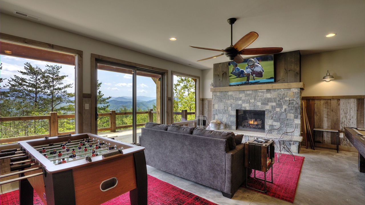 Photo of Bedroom in Gatlinburg - Pigeon Forge