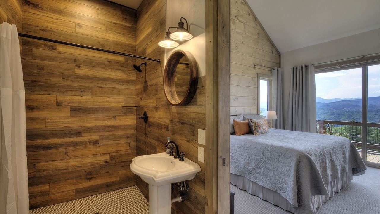 Photo of Bedroom in Gatlinburg - Pigeon Forge