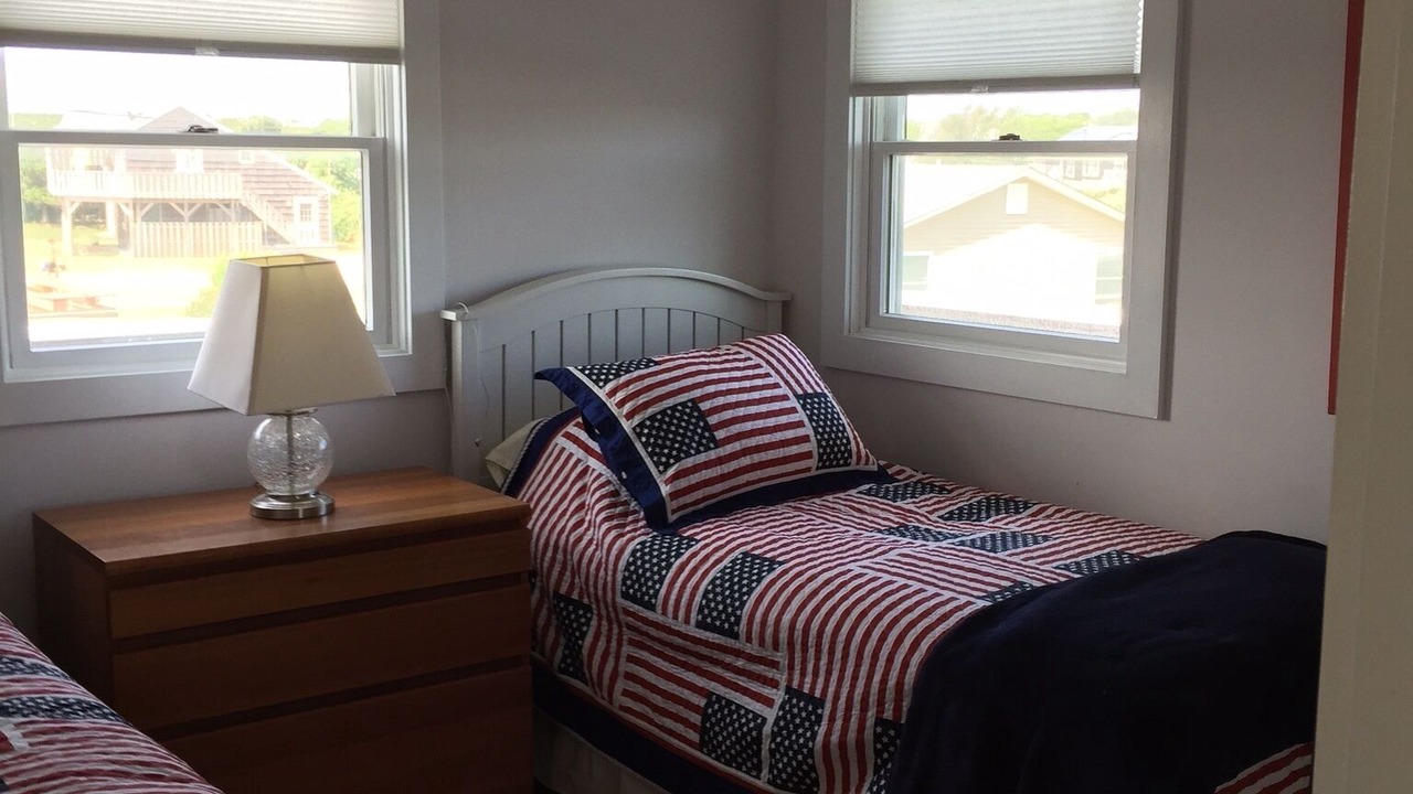 Photo of Bedroom in Montauk