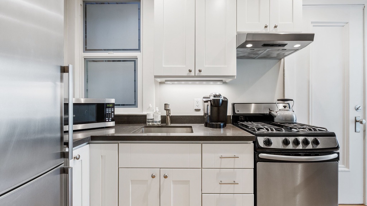 Photo of Kitchen in Russian Hill