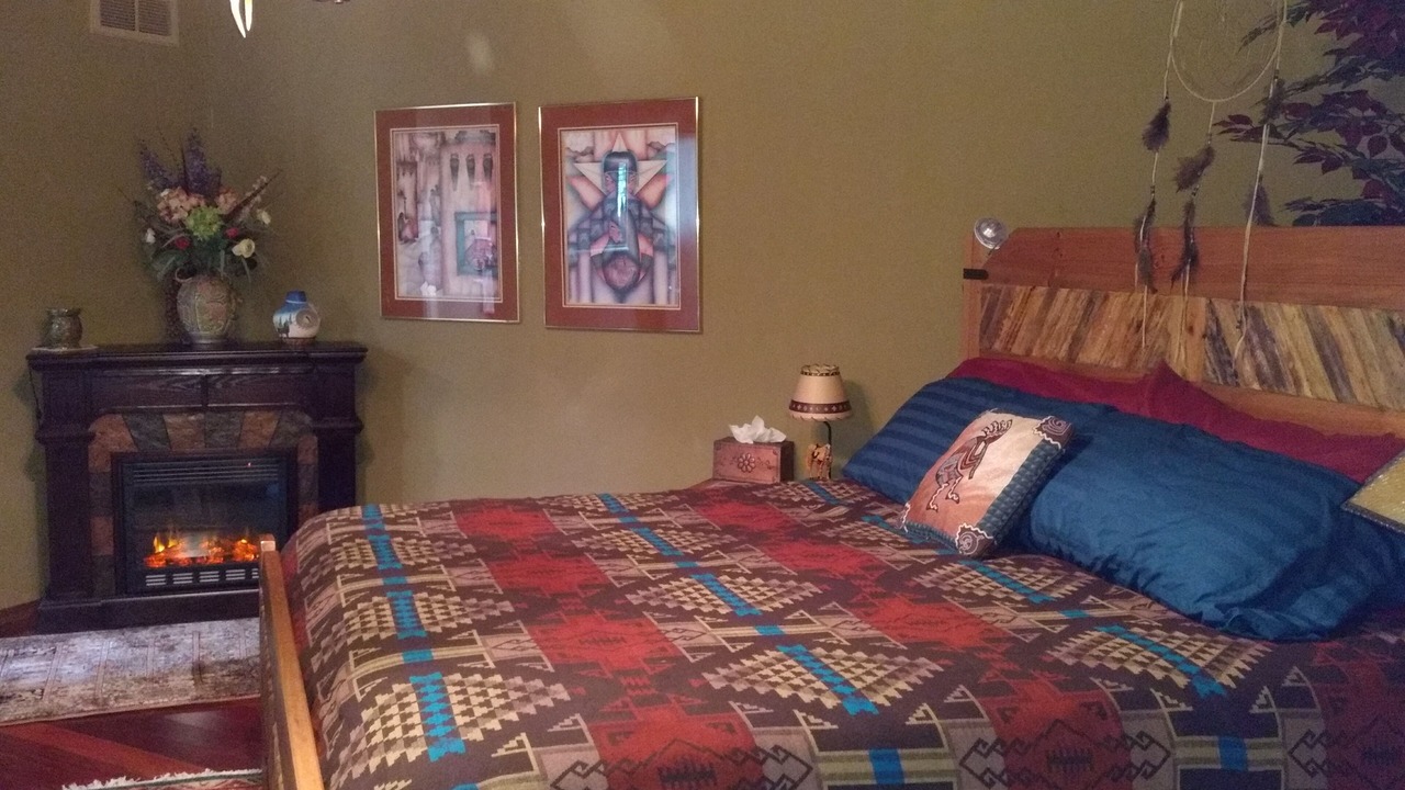 Photo of Bedroom in Tramway Terrace
