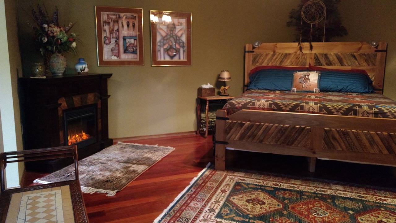 Photo of Bedroom in Tramway Terrace