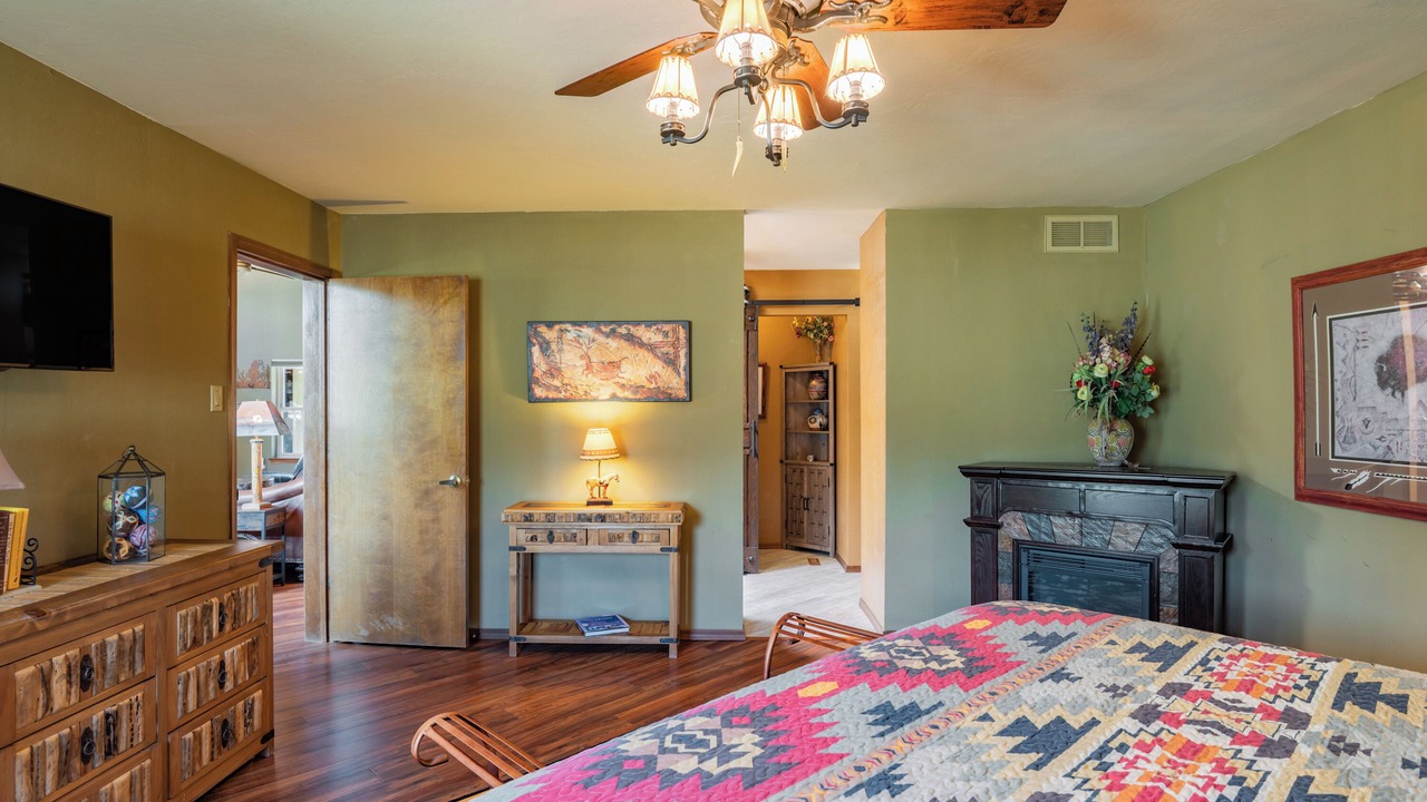 Photo of Bedroom in Tramway Terrace