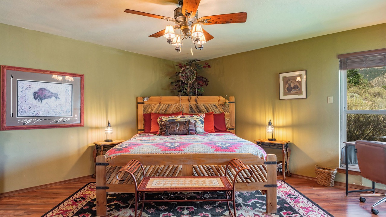 Photo of Bedroom in Tramway Terrace