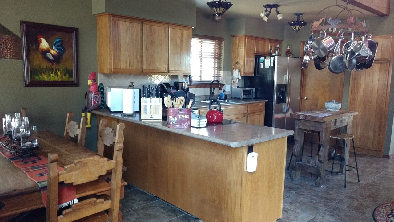 Photo of Kitchen in Tramway Terrace