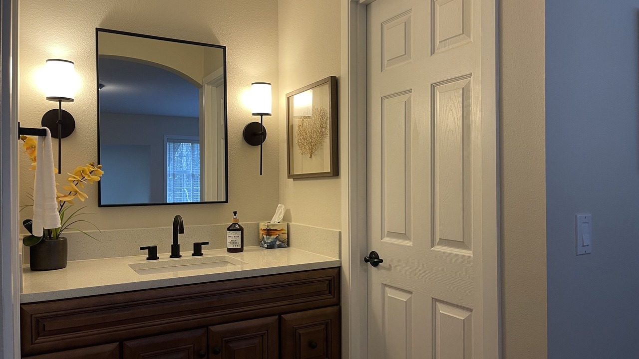 Photo of Bathroom in Rockaway Beach