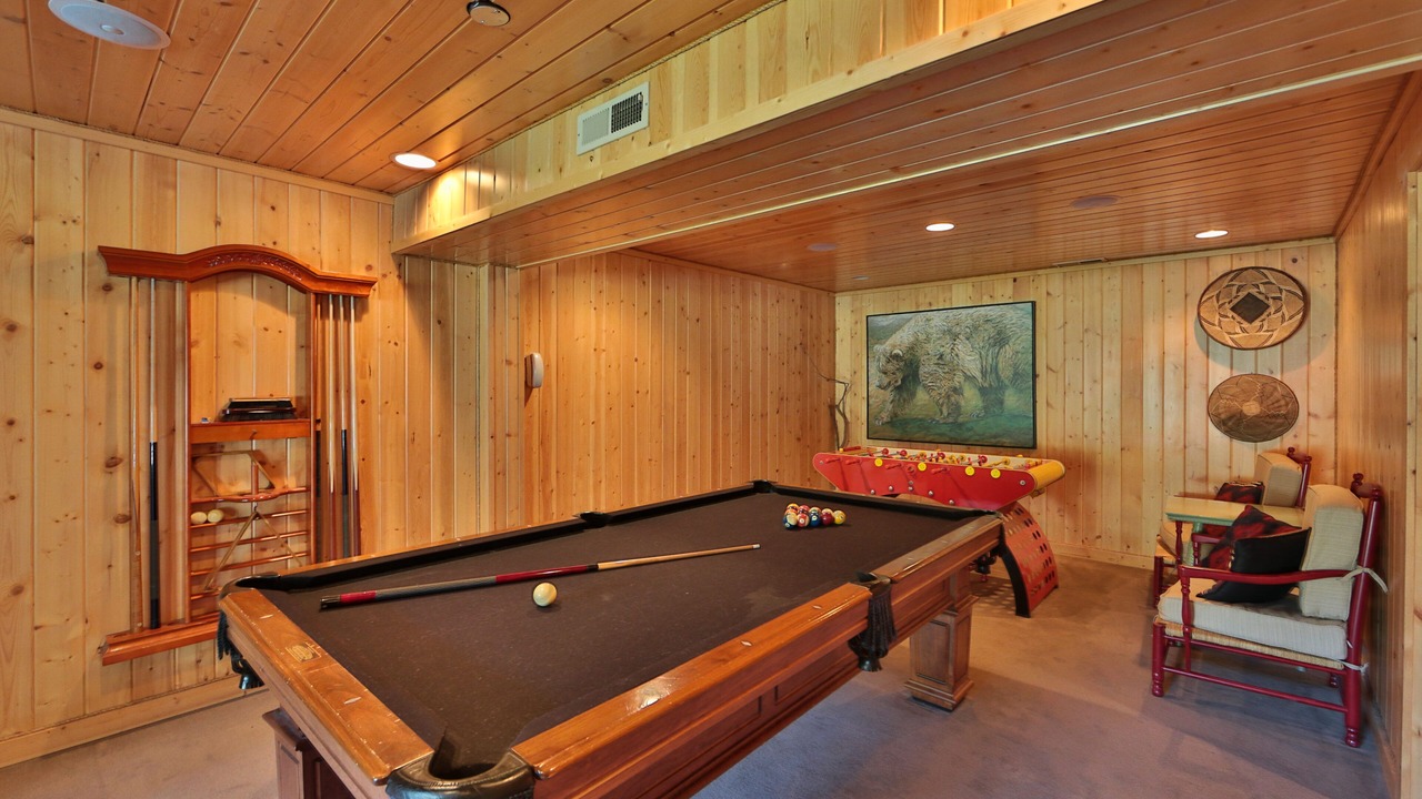 Photo of Bedroom in Leavenworth