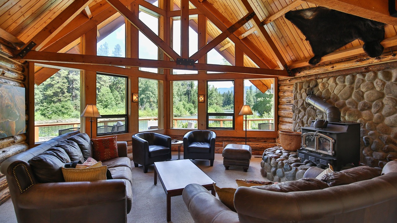 Photo of Bedroom in Leavenworth