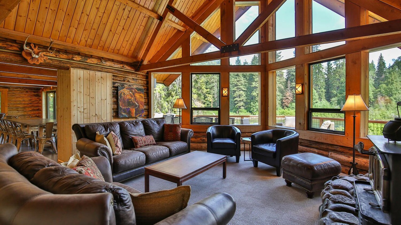 Photo of Bedroom in Leavenworth