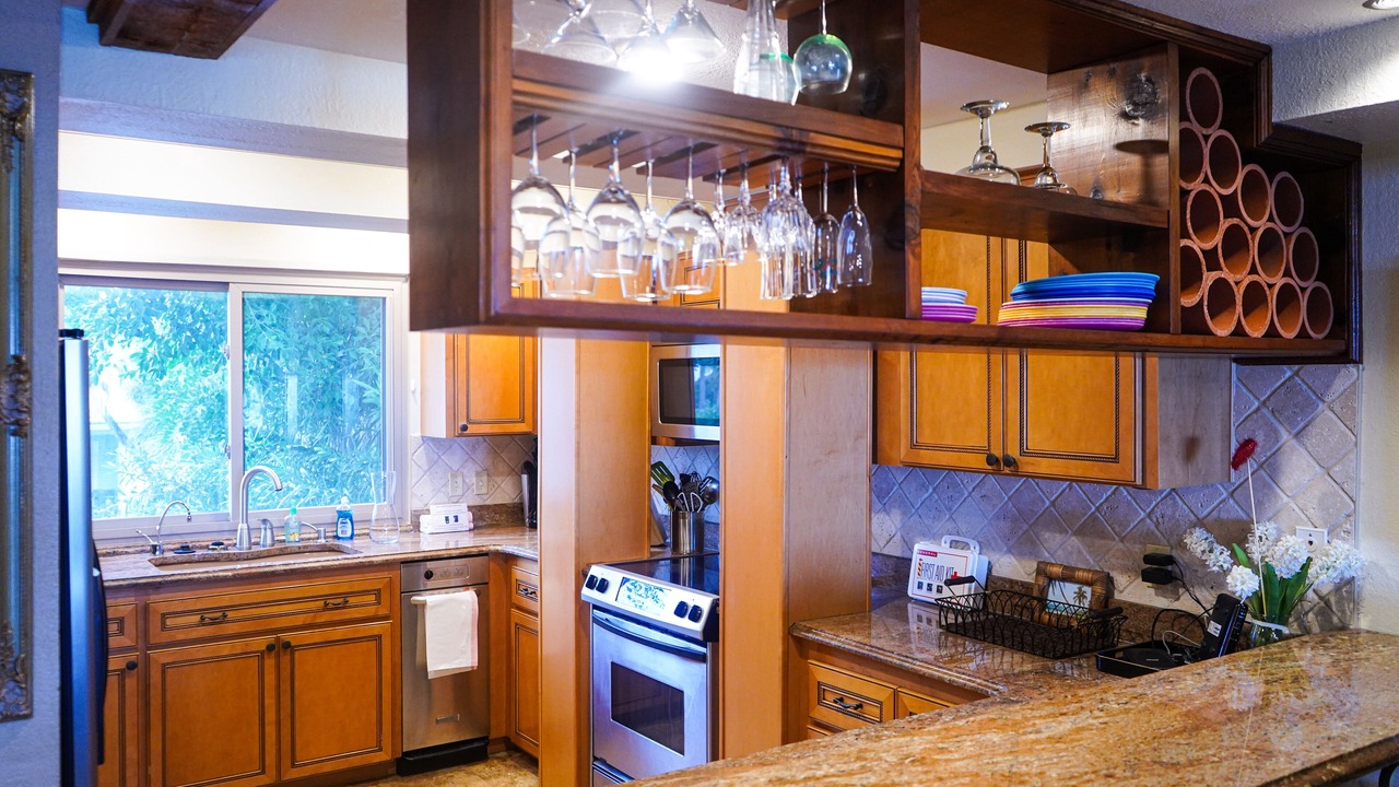 Photo of Kitchen in Sunset Beach