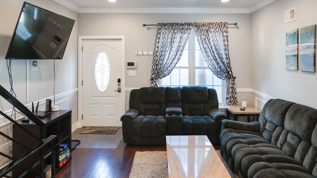 Photo of Livingroom in Point Breeze