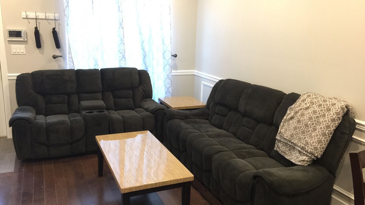 Photo of Livingroom in Point Breeze