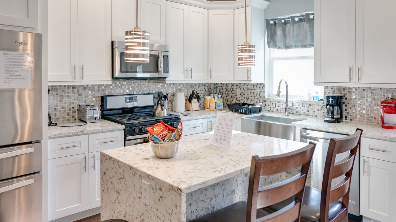 Photo of Kitchen in Point Breeze