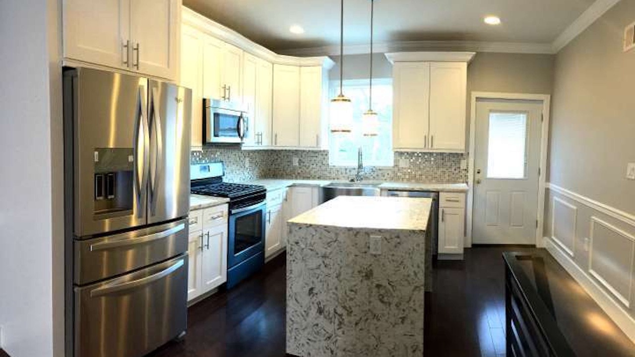 Photo of Kitchen in Point Breeze