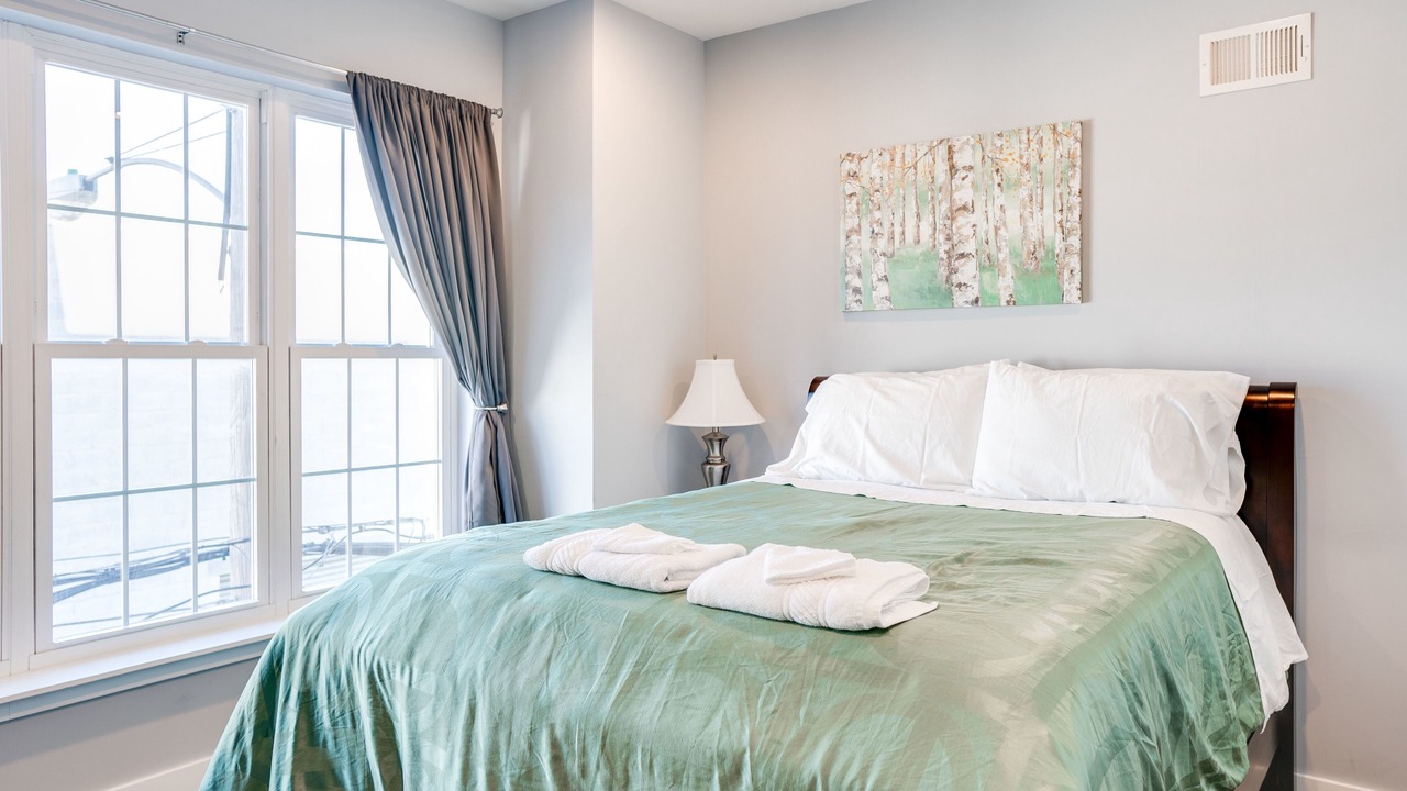 Photo of Bedroom in Point Breeze