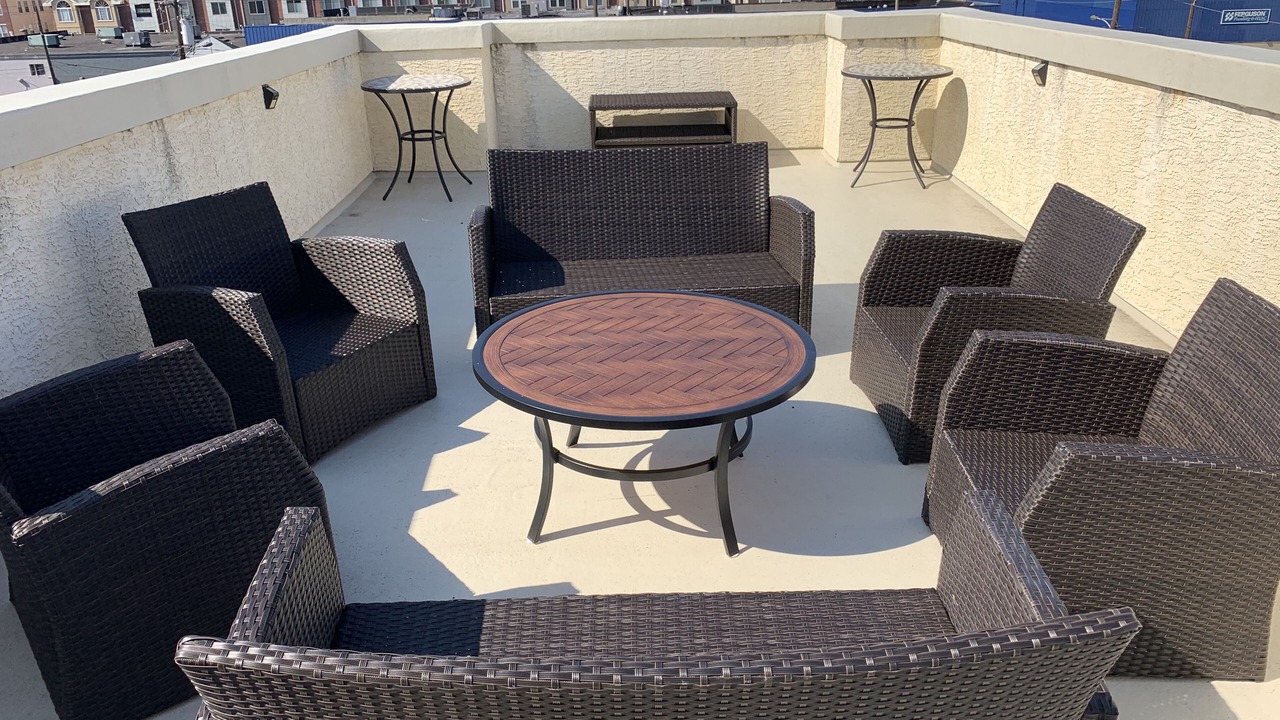 Photo of Patio Balcony in Point Breeze