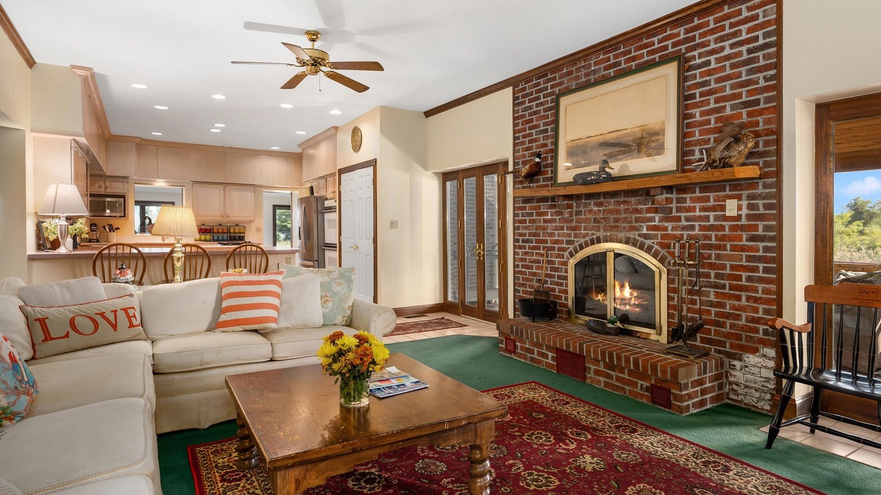 Photo of Livingroom in Stevensville