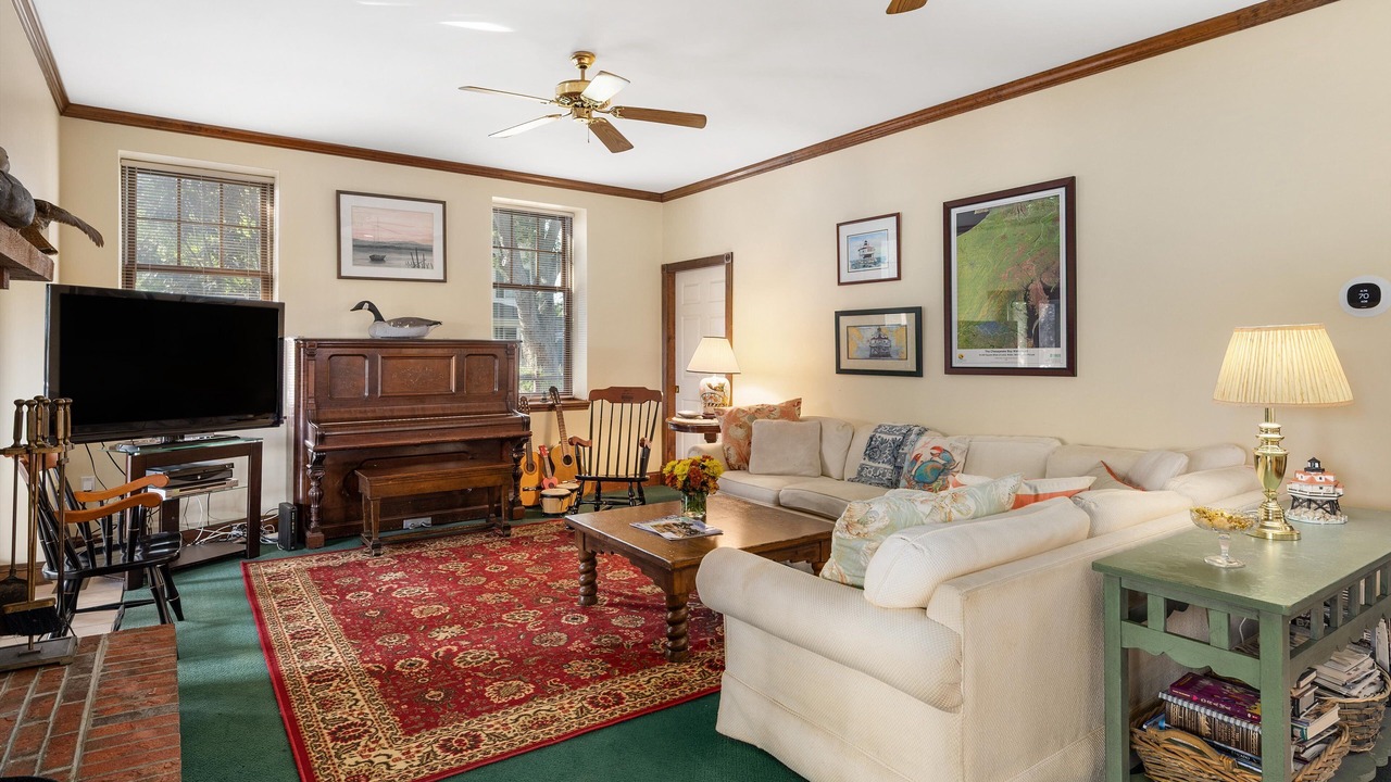 Photo of Bedroom in Stevensville