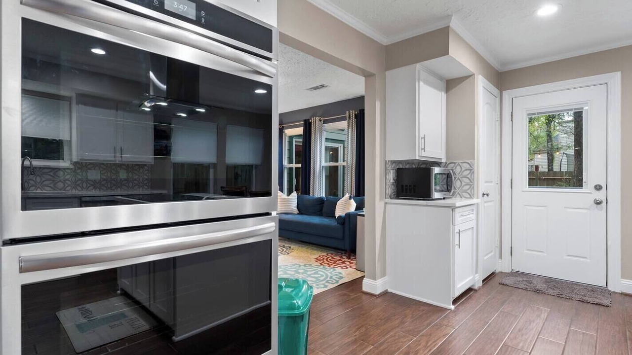 Photo of Kitchen in Grogan's Mill
