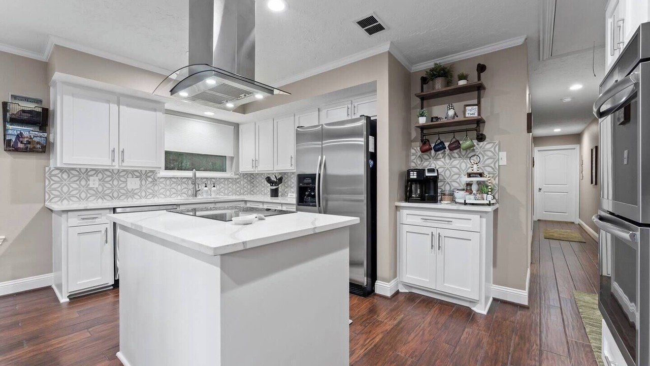 Photo of Kitchen in Grogan's Mill