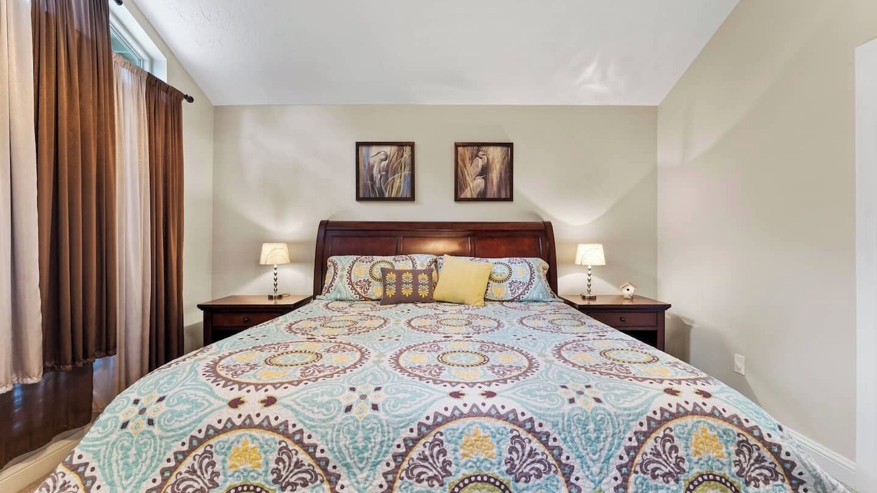 Photo of Bedroom in Grogan's Mill