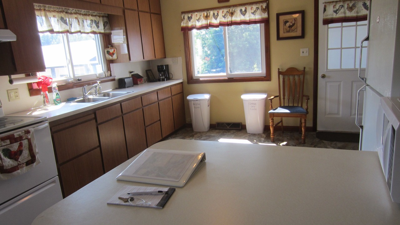 Photo of Kitchen in Mosinee