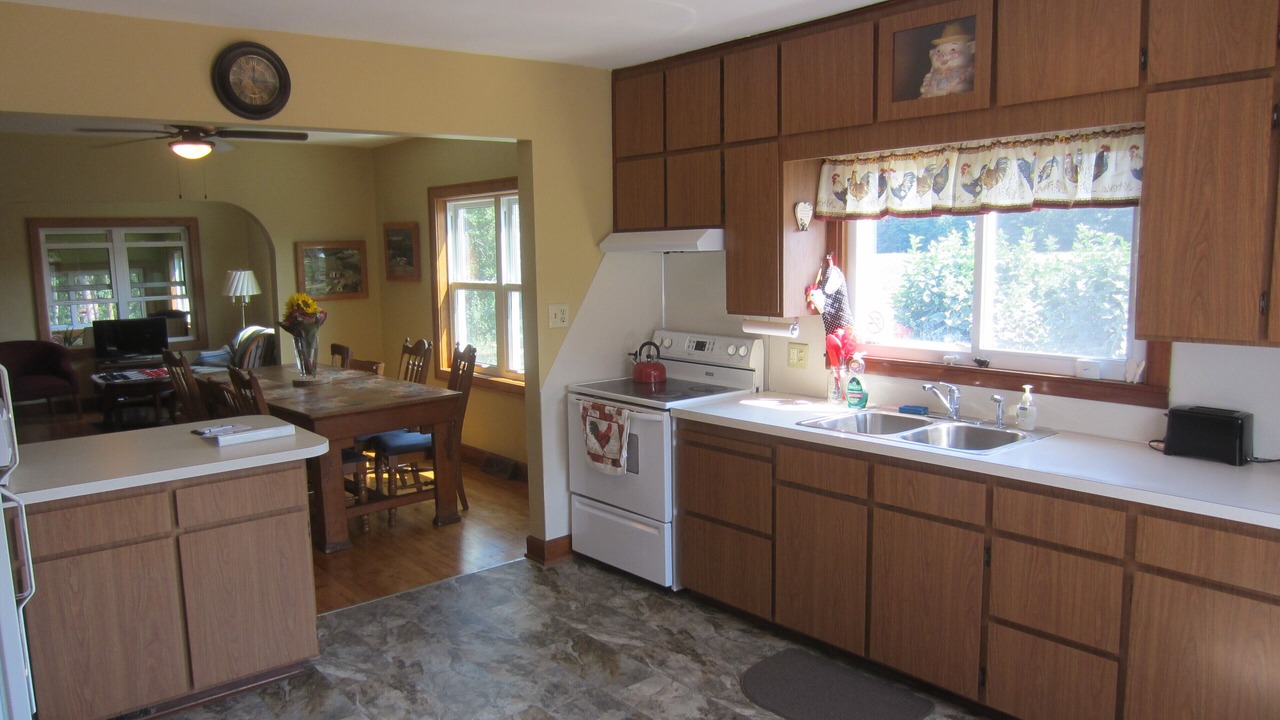 Photo of Kitchen in Mosinee