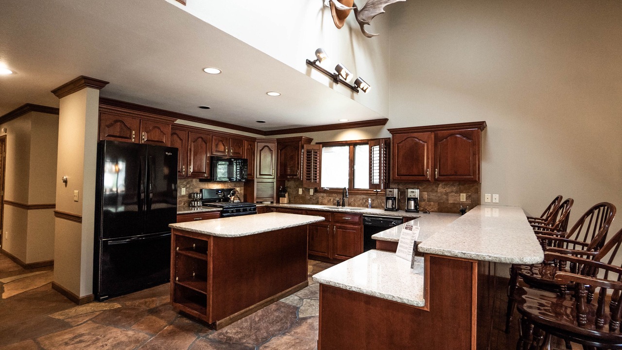 Photo of Kitchen in Aspen Brook