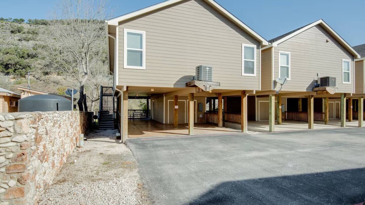 Photo of Bedroom in New Braunfels