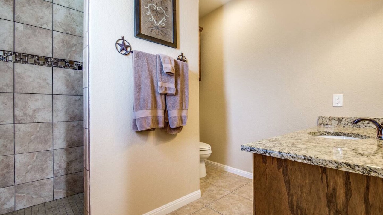 Photo of Bathroom in New Braunfels