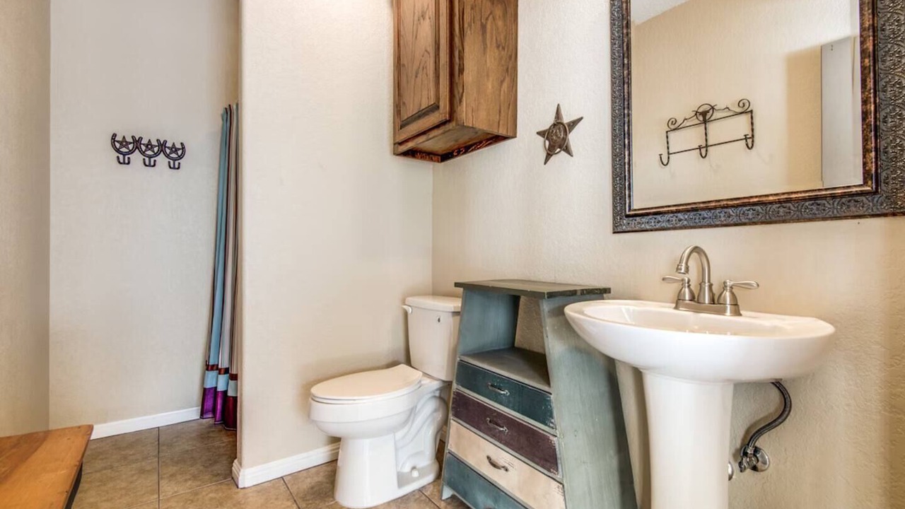 Photo of Bathroom in New Braunfels