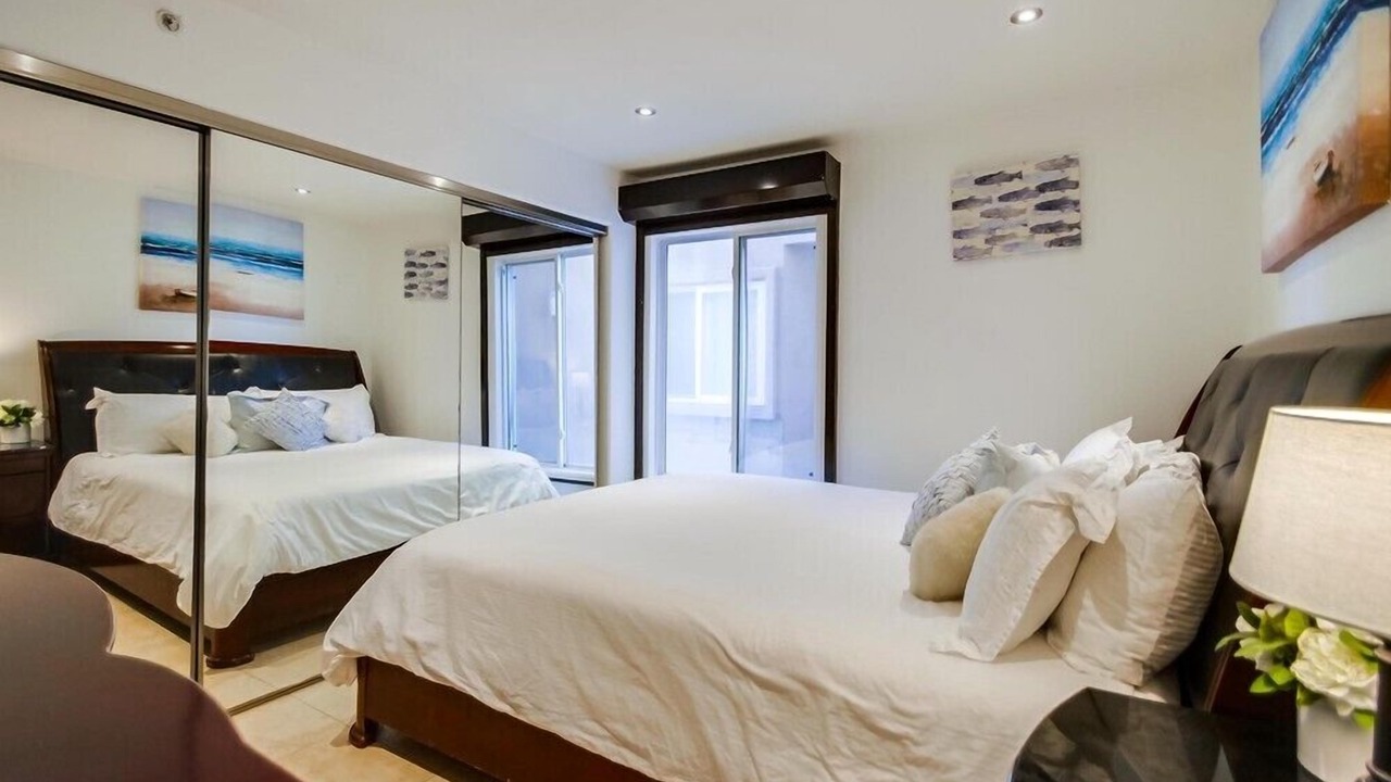 Photo of Bedroom in Mission Beach