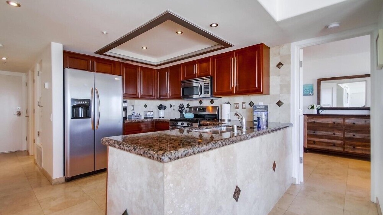 Photo of Kitchen in Mission Beach