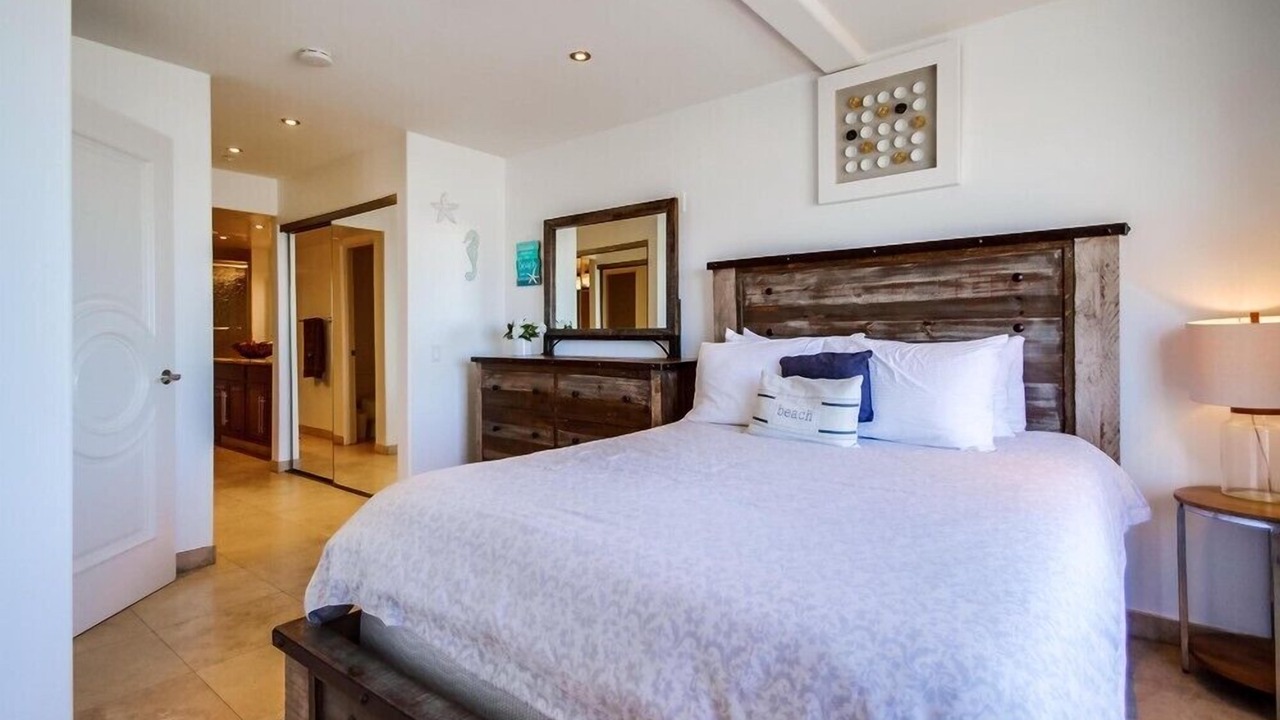 Photo of Bedroom in Mission Beach