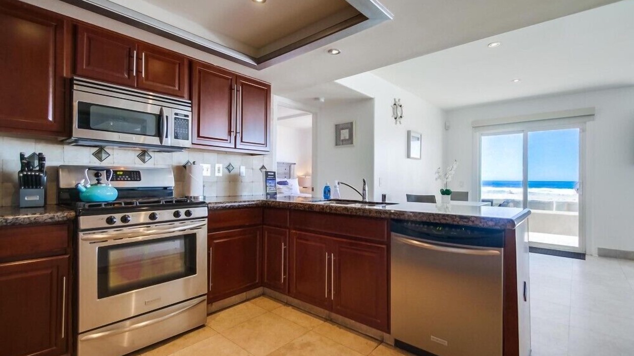 Photo of Kitchen in Mission Beach