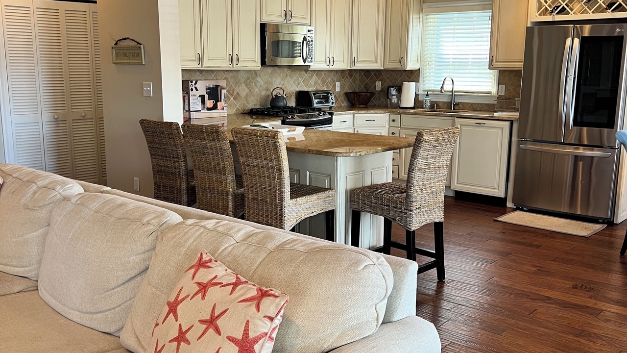 Photo of Livingroom in North End