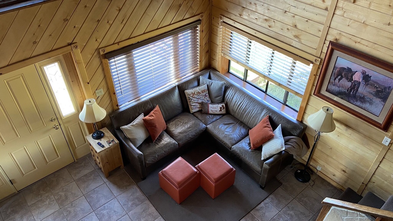 Photo of Livingroom in Pagosa Springs