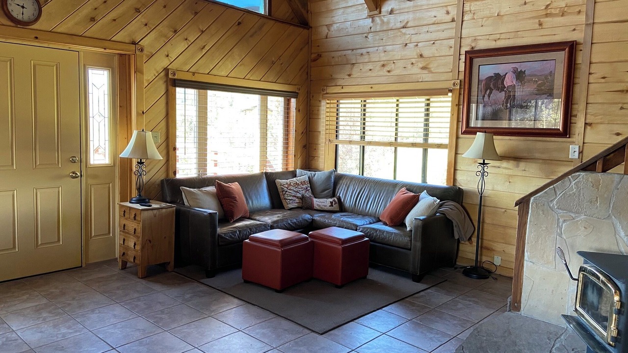 Photo of Livingroom in Pagosa Springs