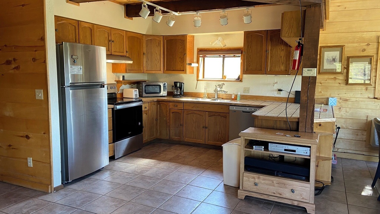 Photo of Kitchen in Pagosa Springs