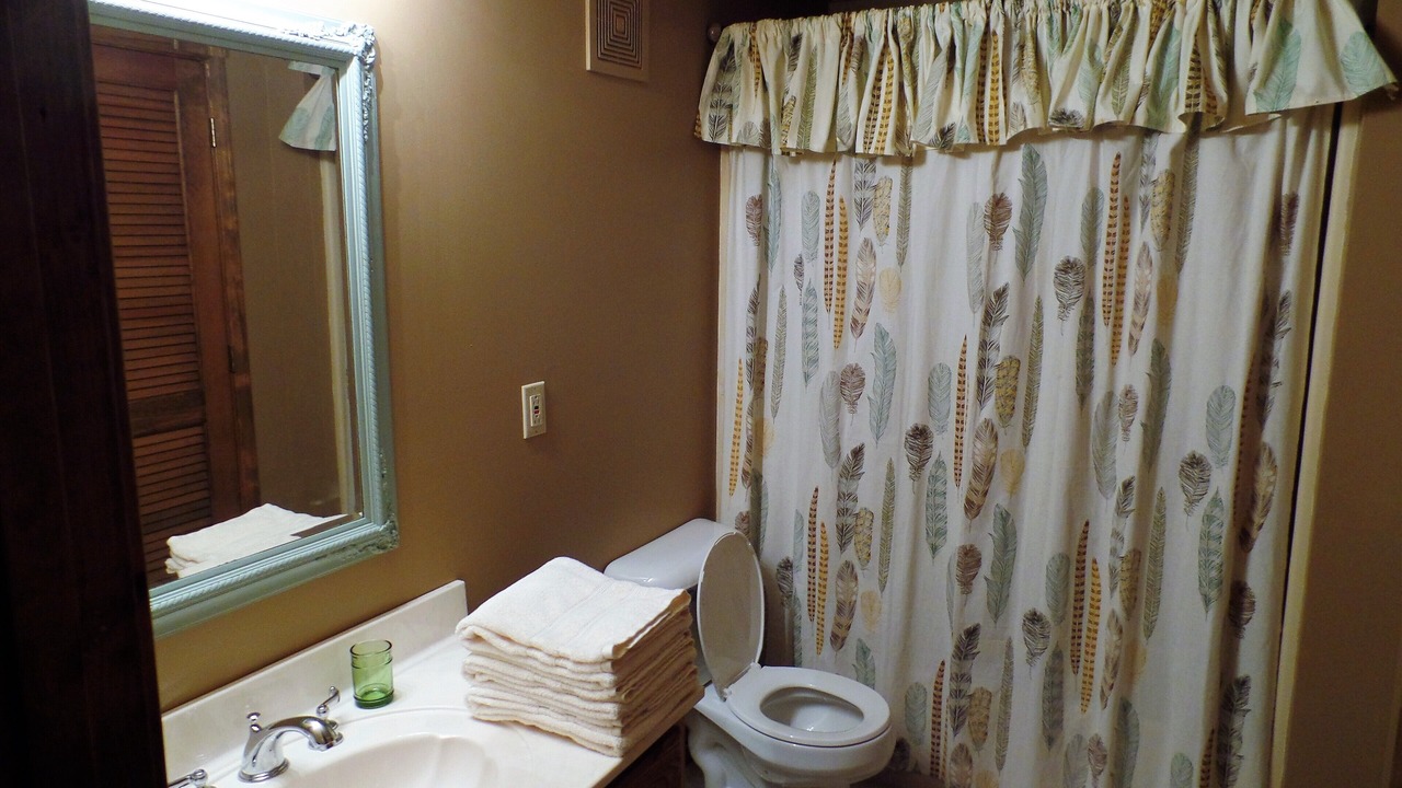 Photo of Bathroom in Vonore