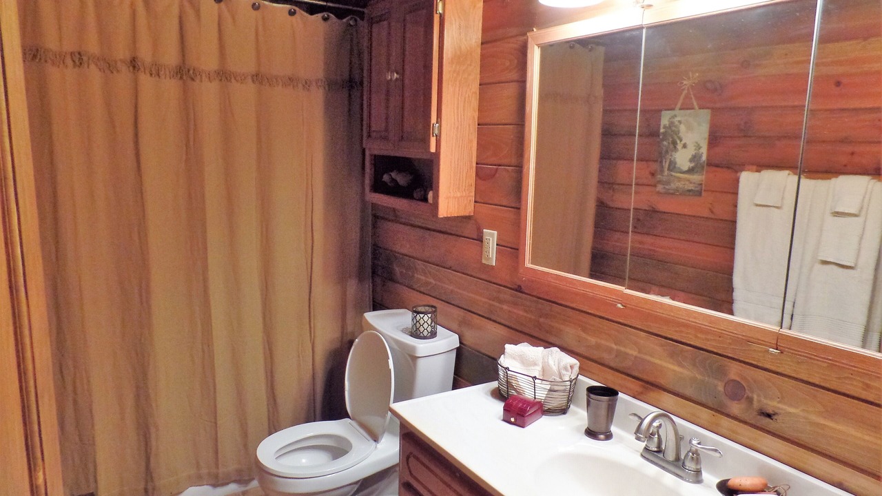 Photo of Bathroom in Vonore