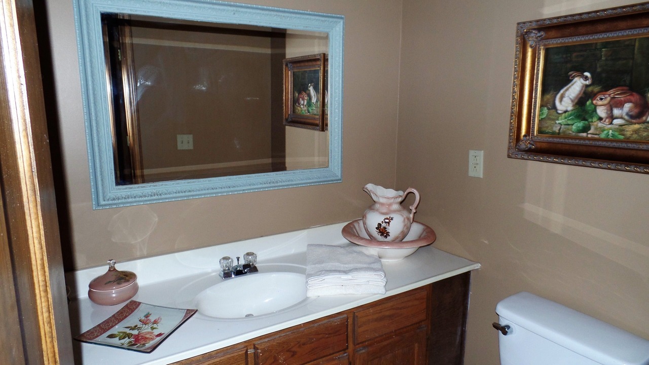 Photo of Bathroom in Vonore