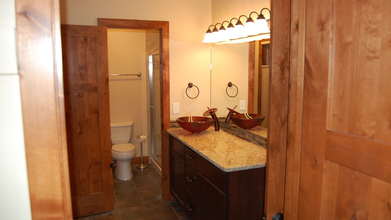 Photo of Bathroom in Estes Park