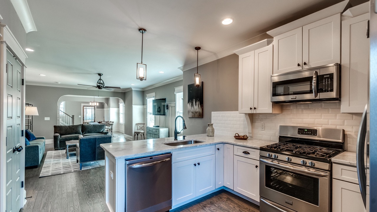 Photo of Kitchen in East End