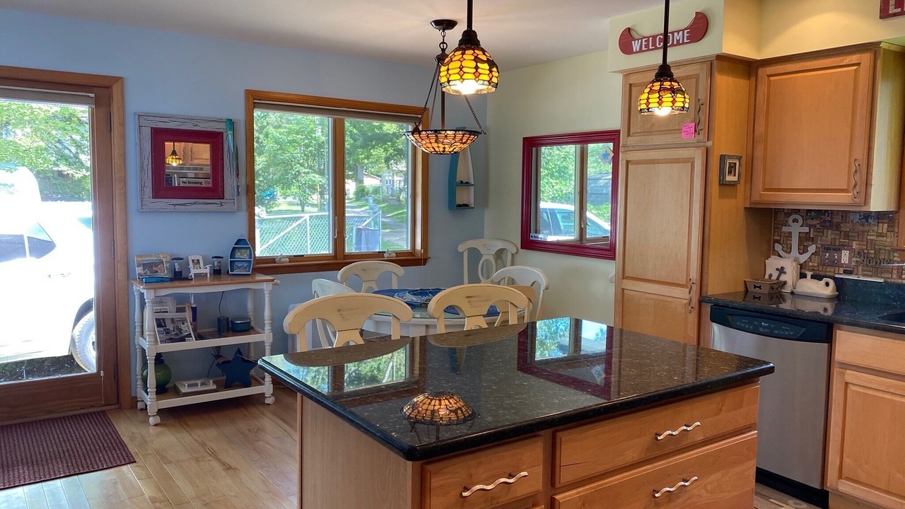 Photo of Kitchen in Putnam Township