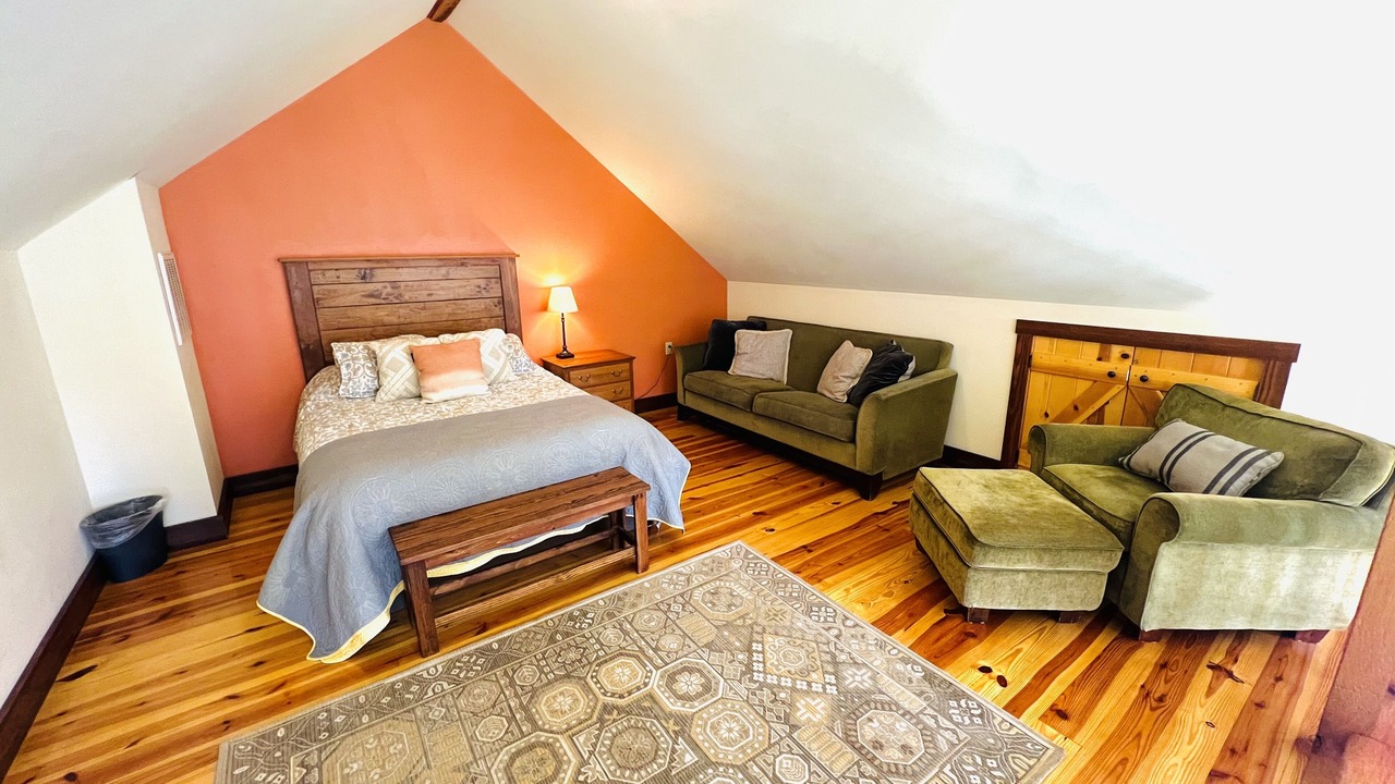 Photo of Bedroom in Rileyville