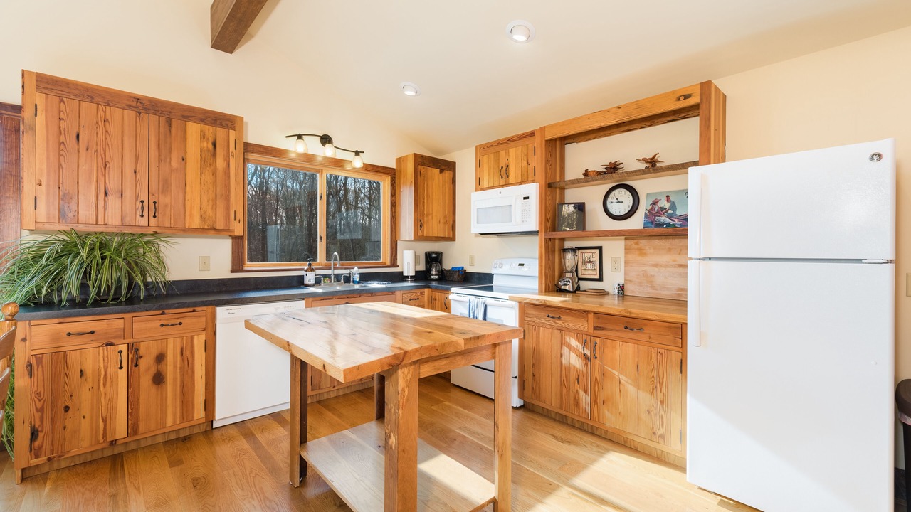 Photo of Kitchen in Rileyville
